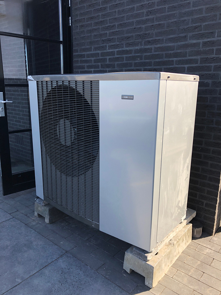 PROJECT 01 HAGENDUIN LELYSTAD WarmtepompAdvies